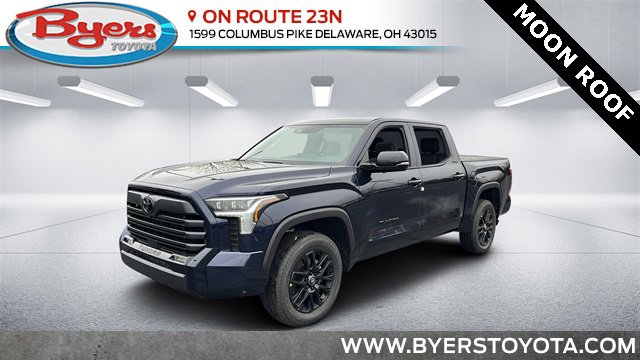 New 2026 Toyota Tundra Limited image 1