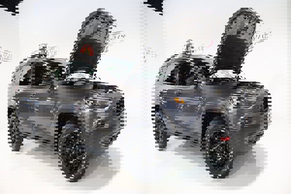 Used 2022 Jeep Cherokee Trailhawk w/ Trailer Tow Group image 29