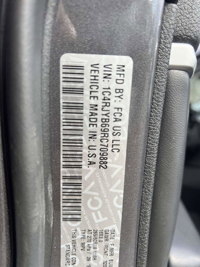 Certified 2024 Jeep Grand Cherokee Limited 4xe image 25