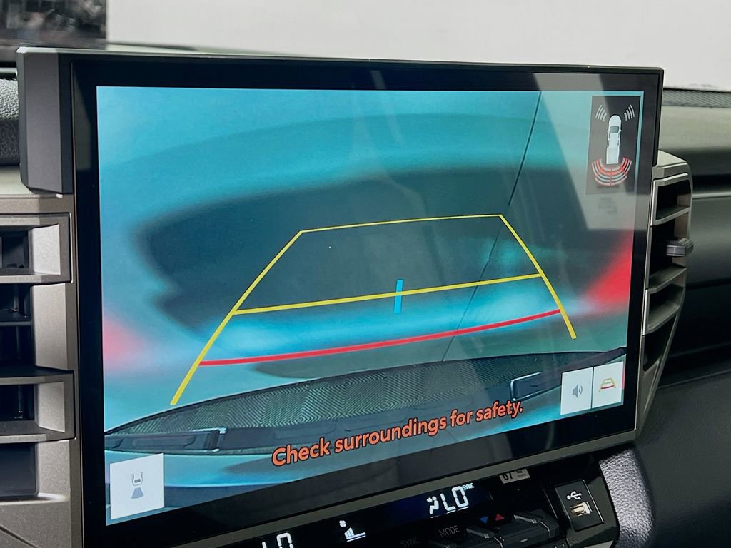 Used 2025 Toyota Tundra SR5 w/ SR5 Premium Package image 12