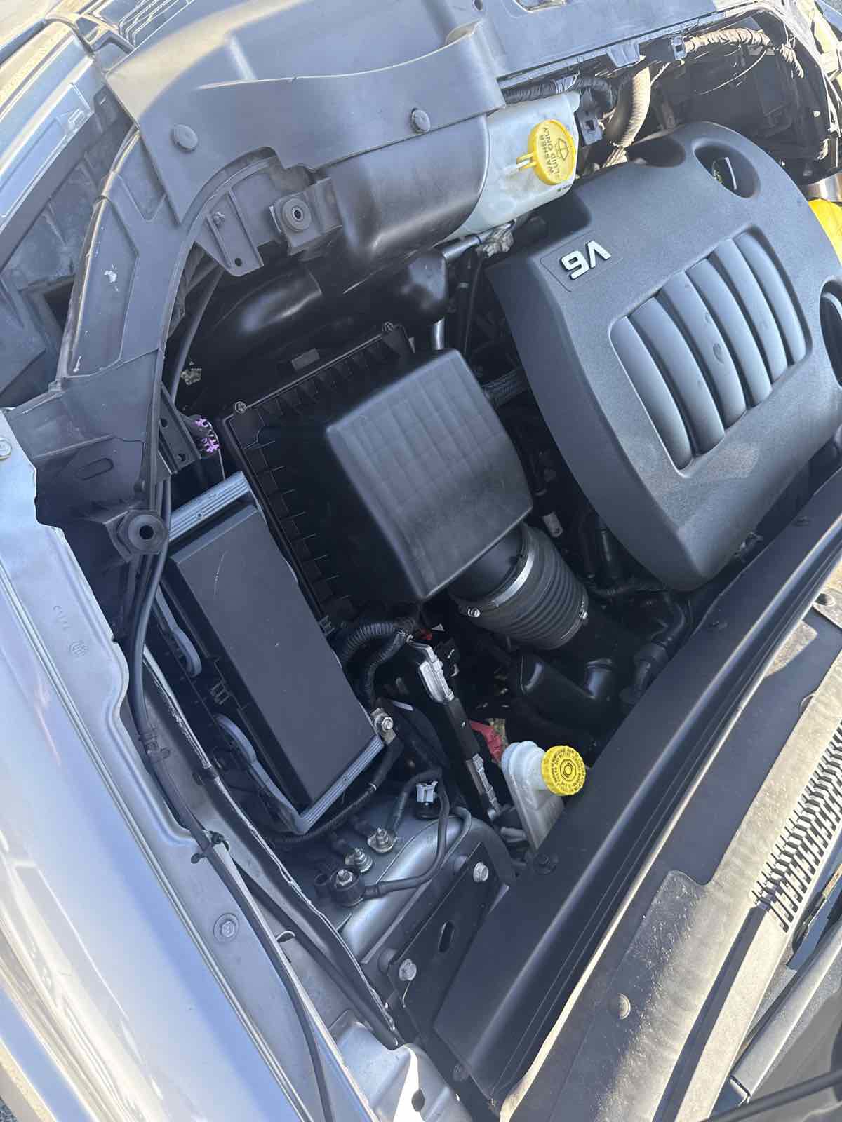 Used 2017 Dodge Journey Crossroad image 34