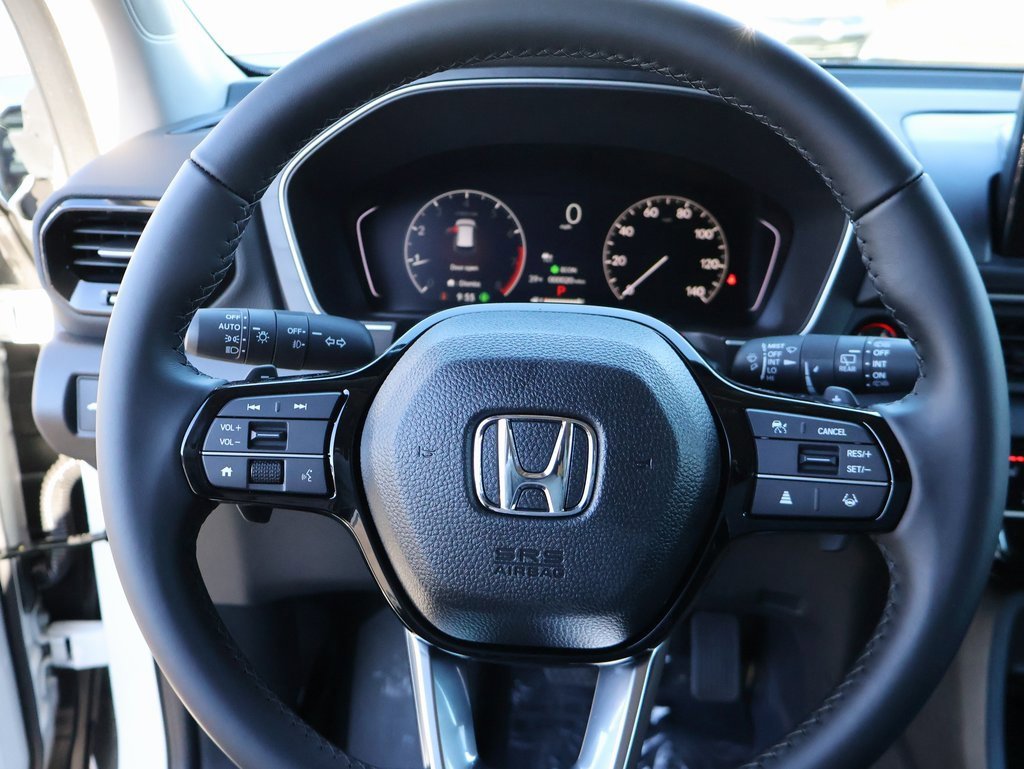 New 2025 Honda Pilot EX-L image 29