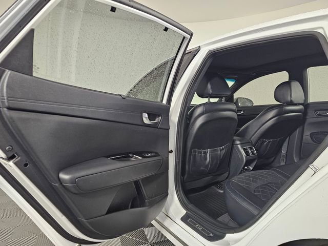 Used 2016 Kia Optima SX w/ Chrome Wheel Package image 18