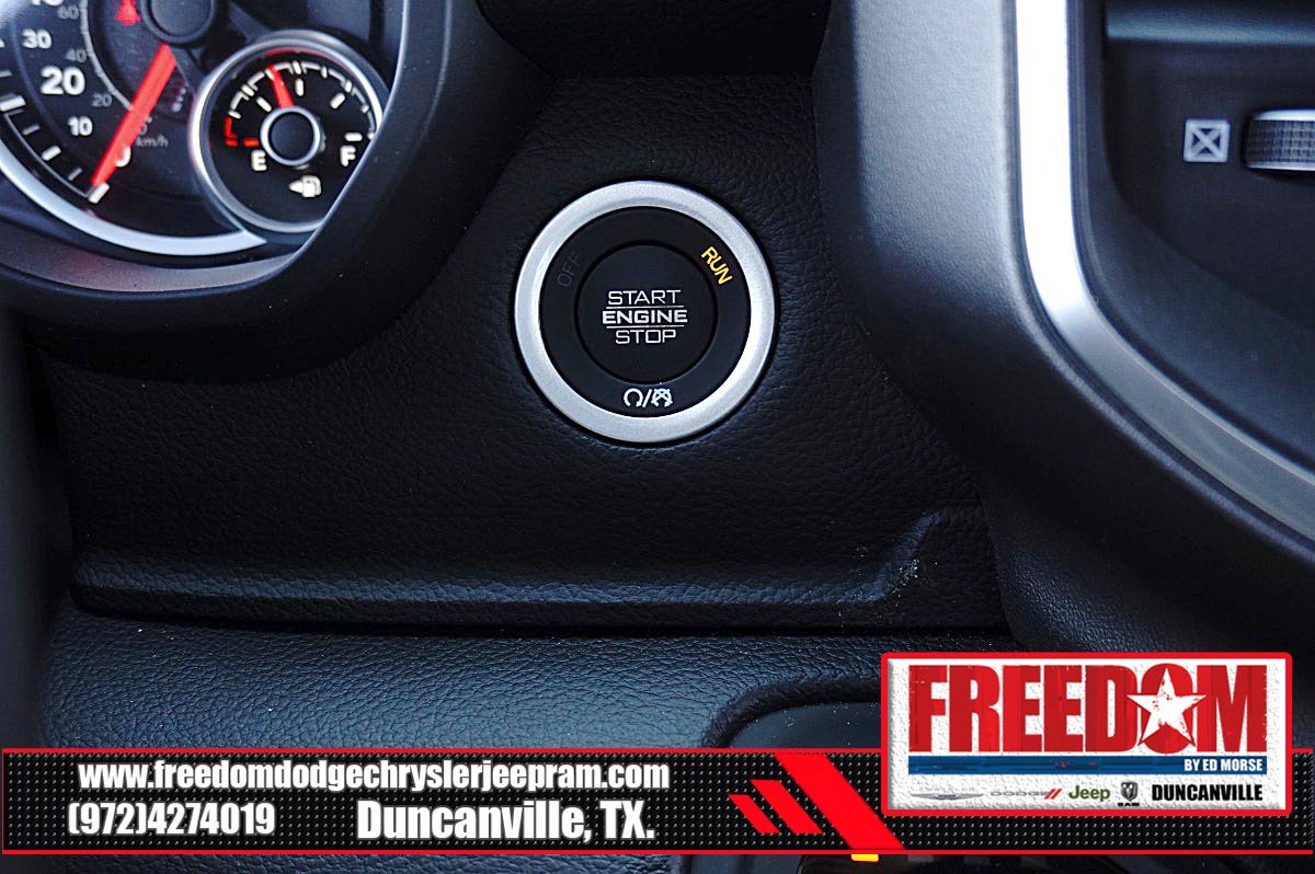 New 2026 RAM 1500 Lone Star AWD/4WD image 34