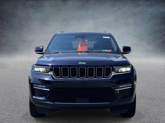 Used 2024 Jeep Grand Cherokee Limited 4xe AWD/4WD image 6