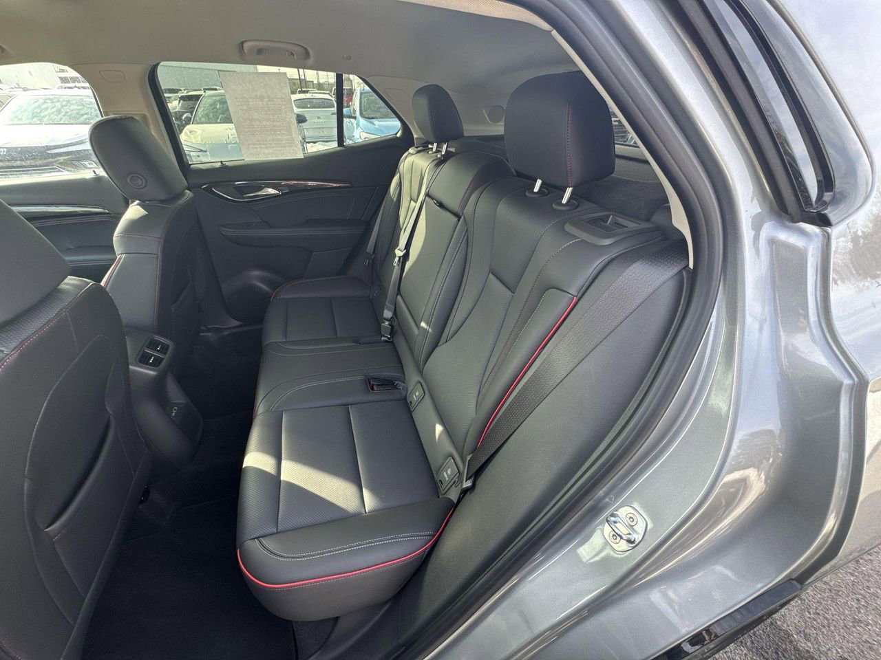 Used 2023 Buick Envision Essence w/ Sport Touring Package image 24