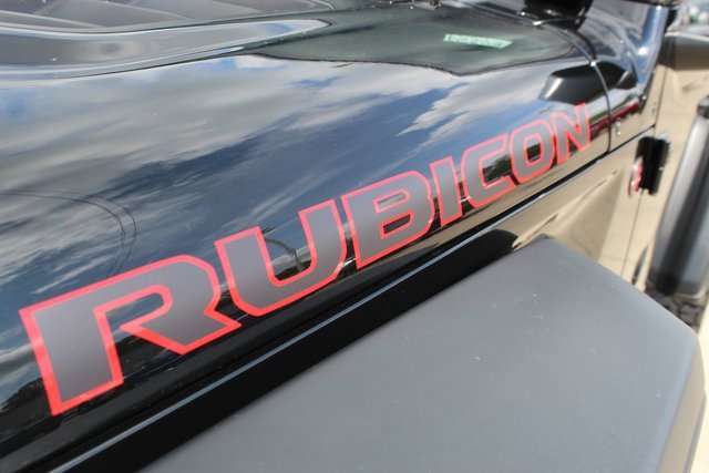 Used 2022 Jeep Wrangler Rubicon w/ Cold Weather Group image 9