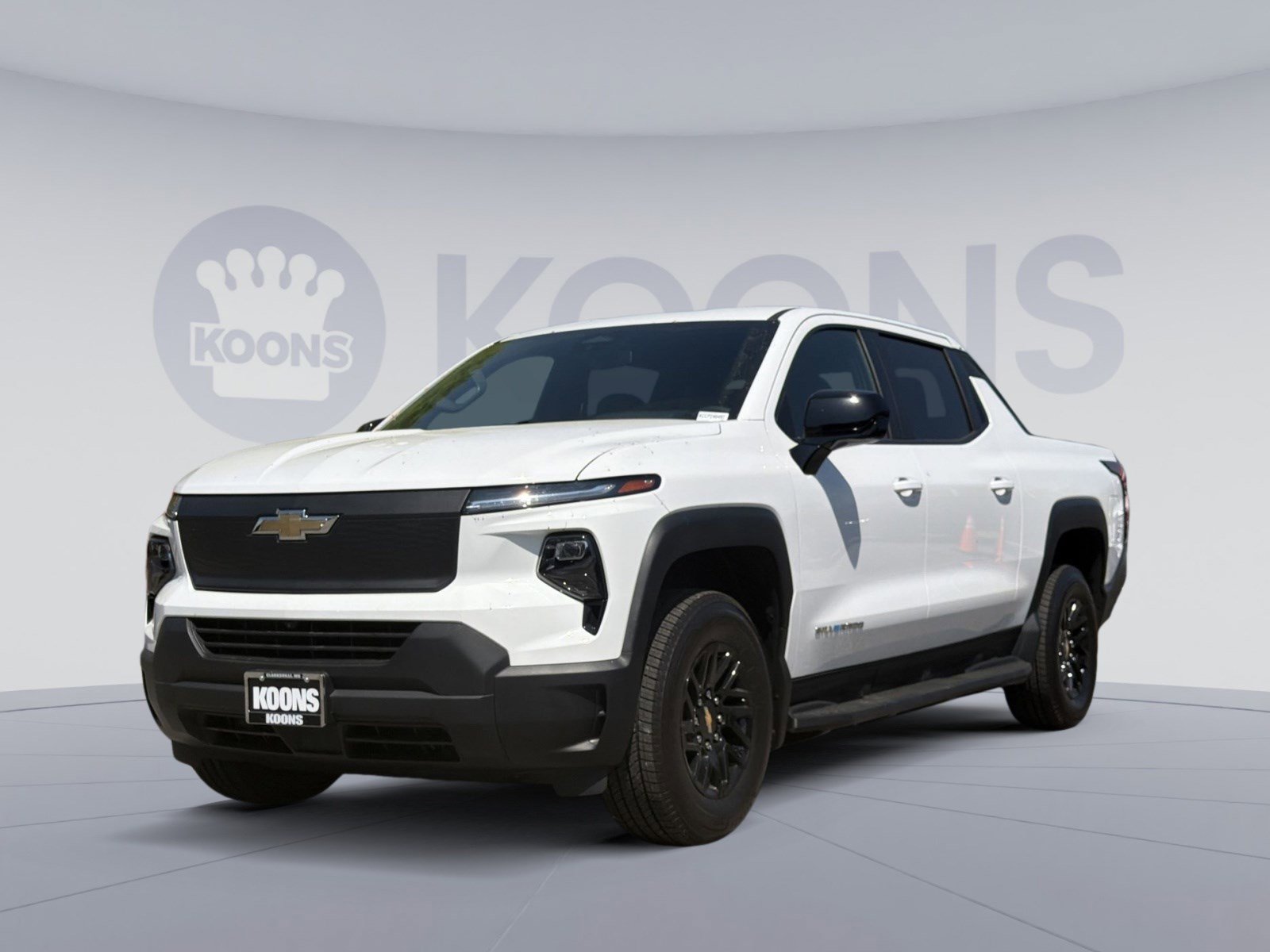 Used 2024 Chevrolet Silverado EV W/T