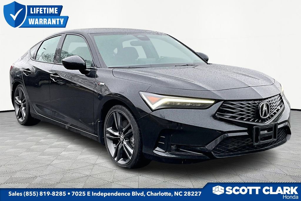 Used 2025 Acura Integra A-Spec image 1