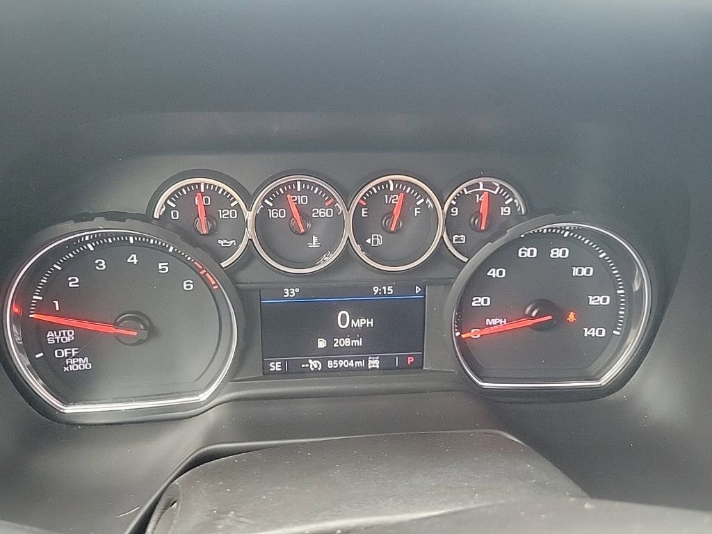 Certified 2023 Chevrolet Tahoe LS w/ Driver Alert Package image 7