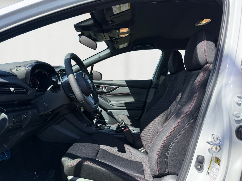 New 2026 Subaru WRX Premium AWD/4WD image 8