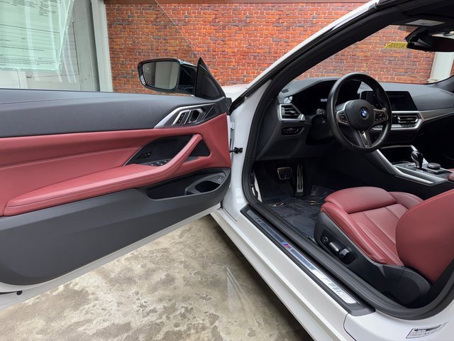 Certified 2023 BMW 430i xDrive Convertible w/ M Sport Package image 9