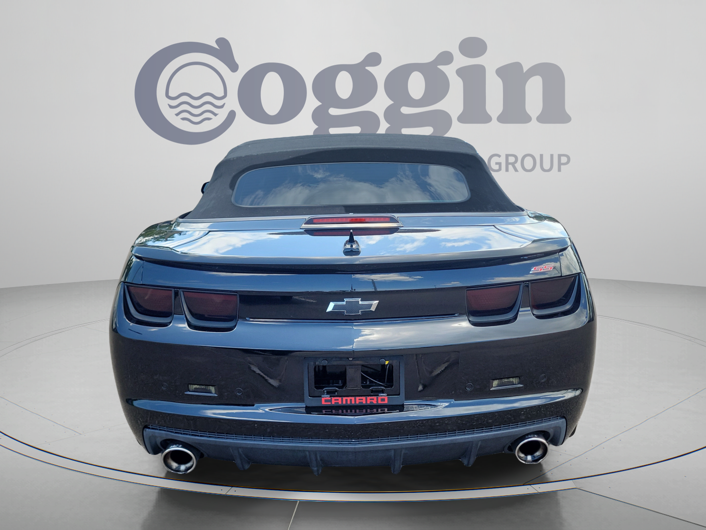 Used 2011 Chevrolet Camaro SS w/ RS Package RWD image 4