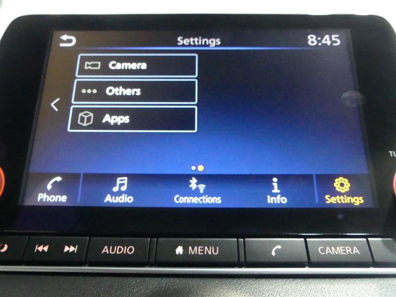 Used 2022 Nissan Sentra SR FWD image 43
