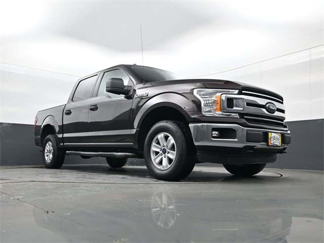 Used 2018 Ford F150 XLT image 24