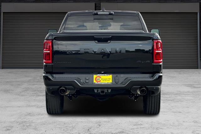 New 2026 RAM 1500 Limited w/ Night Edition image 5
