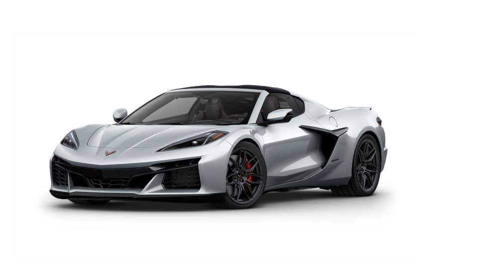 New 2026 Chevrolet Corvette Z06 RWD image 50