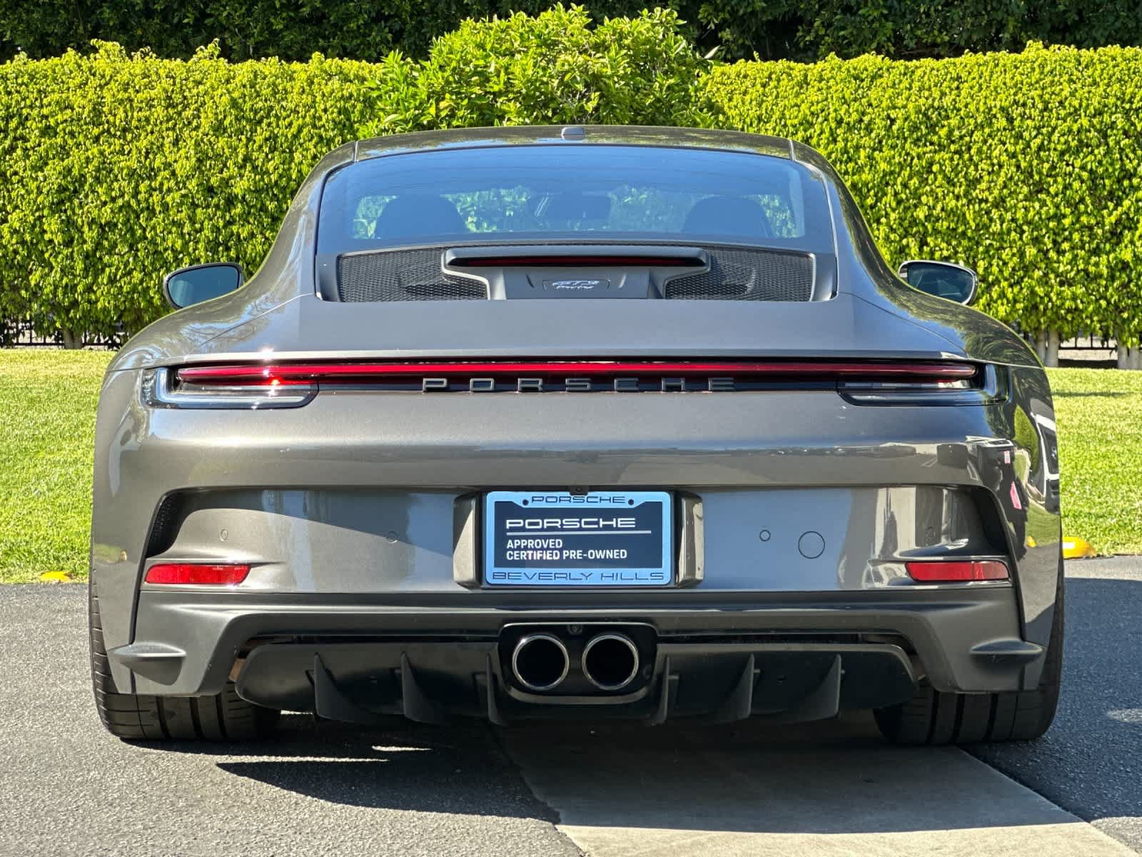 Certified 2023 Porsche 911 GT3 RWD image 6