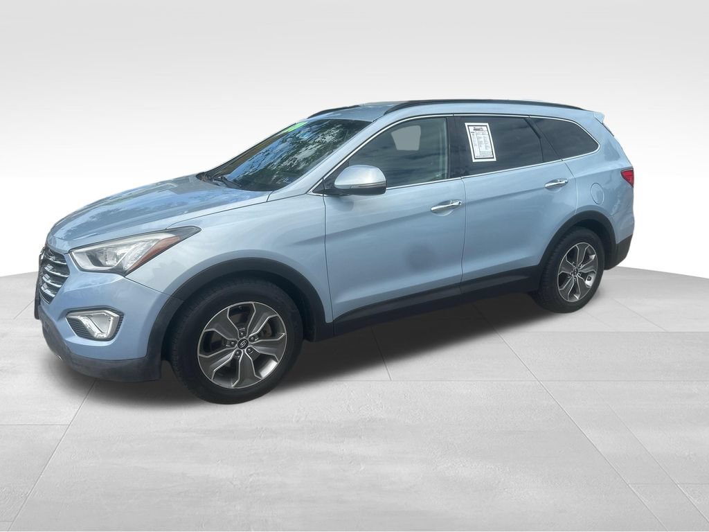 Used 2013 Hyundai Santa Fe GLS AWD/4WD image 3