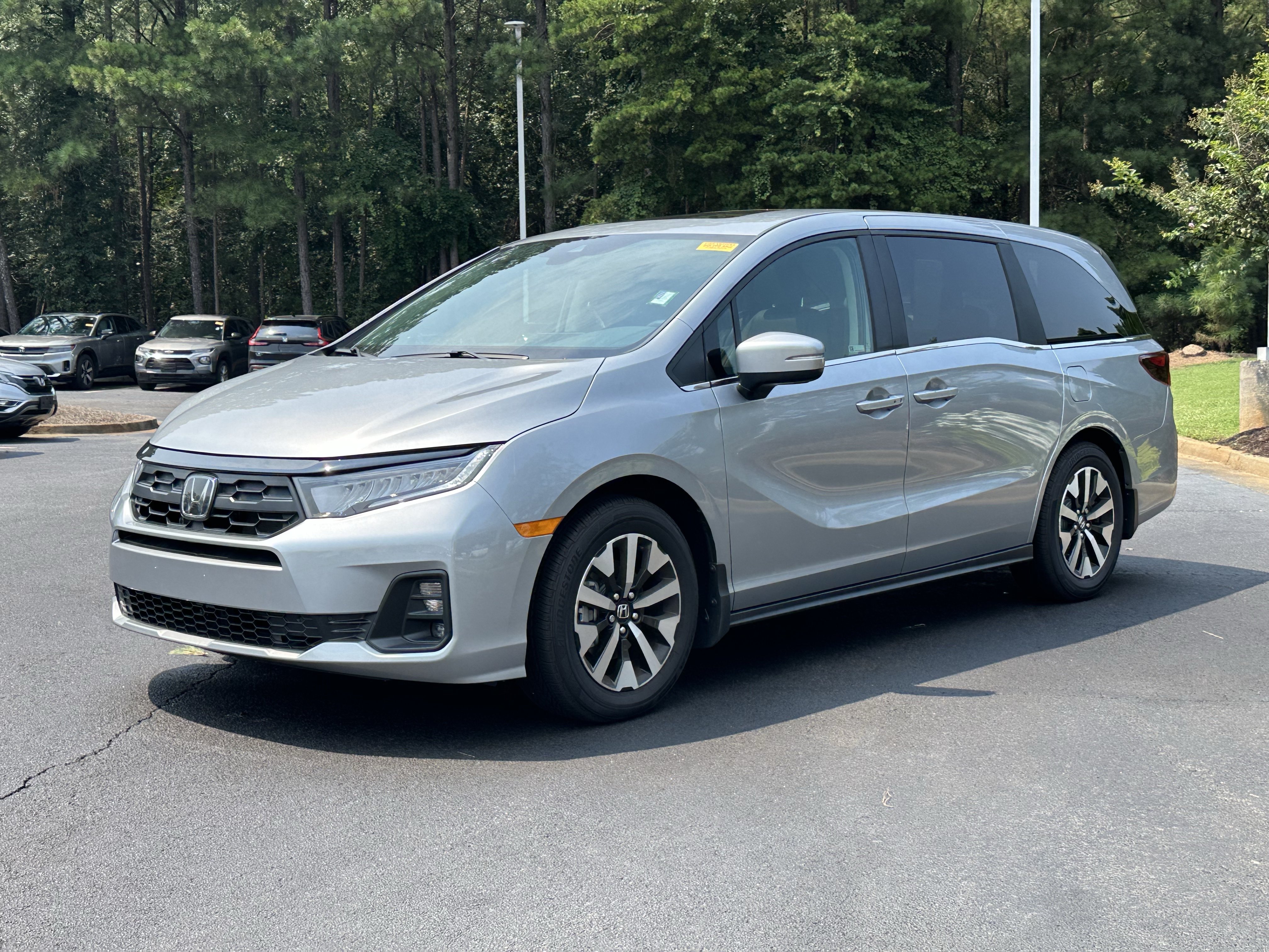 Used 2026 Honda Odyssey EX-L image 5