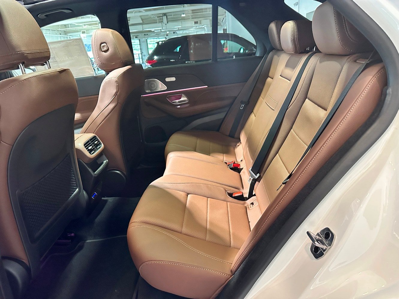 New 2026 Mercedes-Benz GLE 350 4MATIC image 7