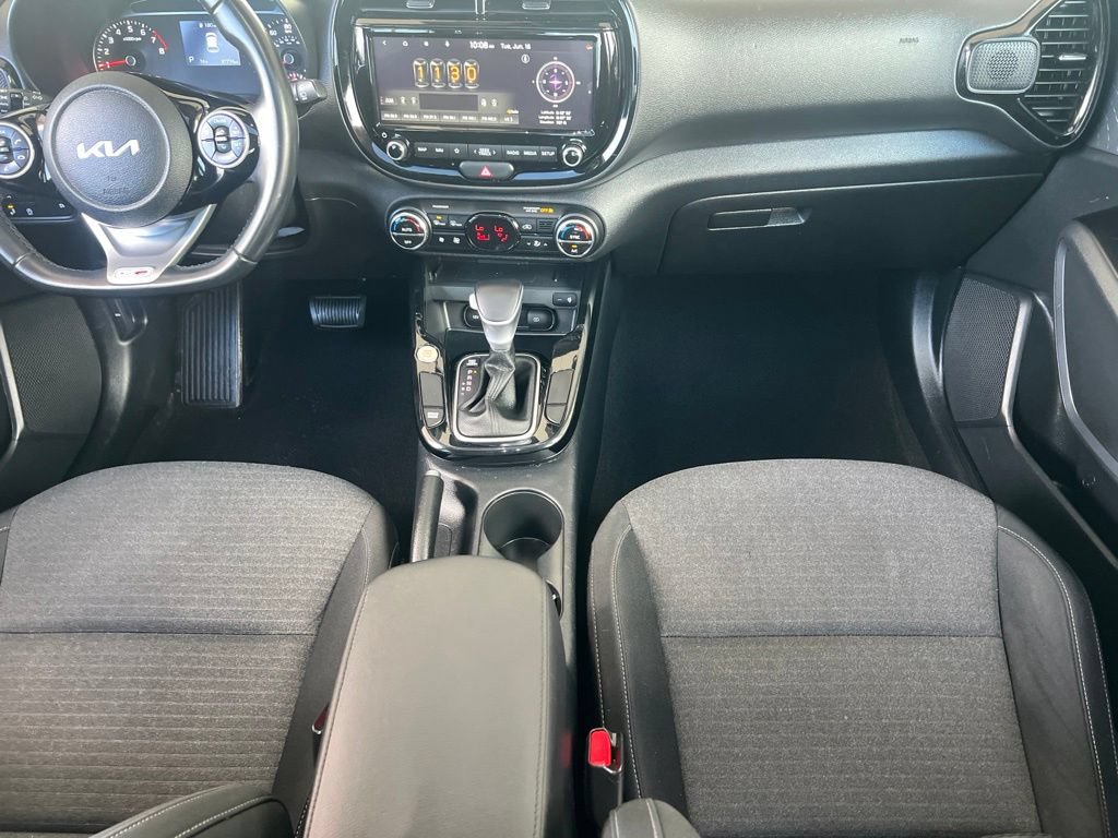 Certified 2022 Kia Soul GT-Line FWD image 19