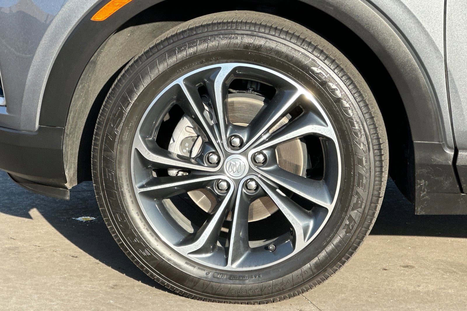 Certified 2022 Buick Encore GX Select image 27