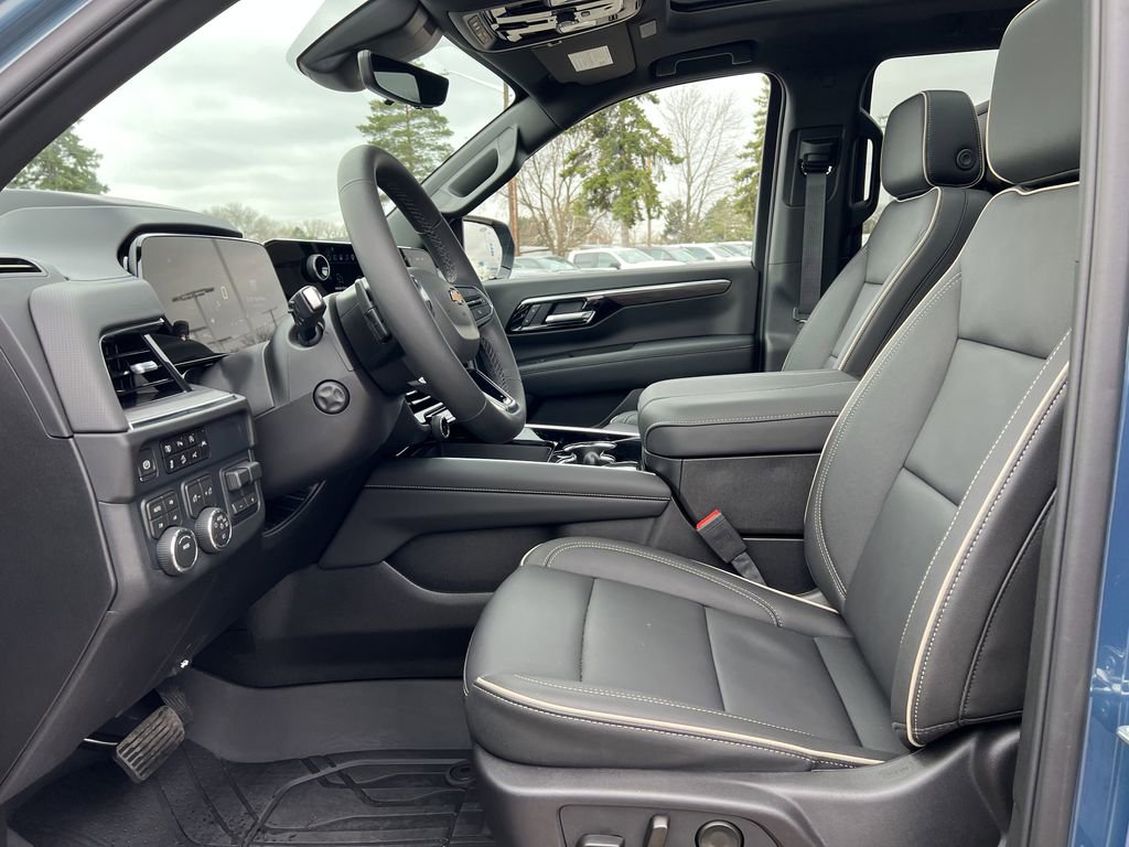 Certified 2026 Chevrolet Tahoe Premier AWD/4WD image 17