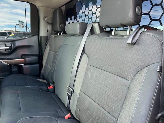 Used 2019 Chevrolet Silverado 1500 RST w/ All-Star Edition AWD/4WD image 18