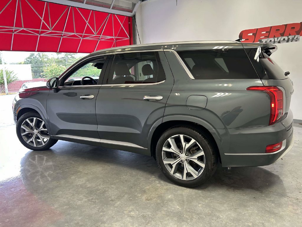 Used 2021 Hyundai Palisade Limited FWD image 6