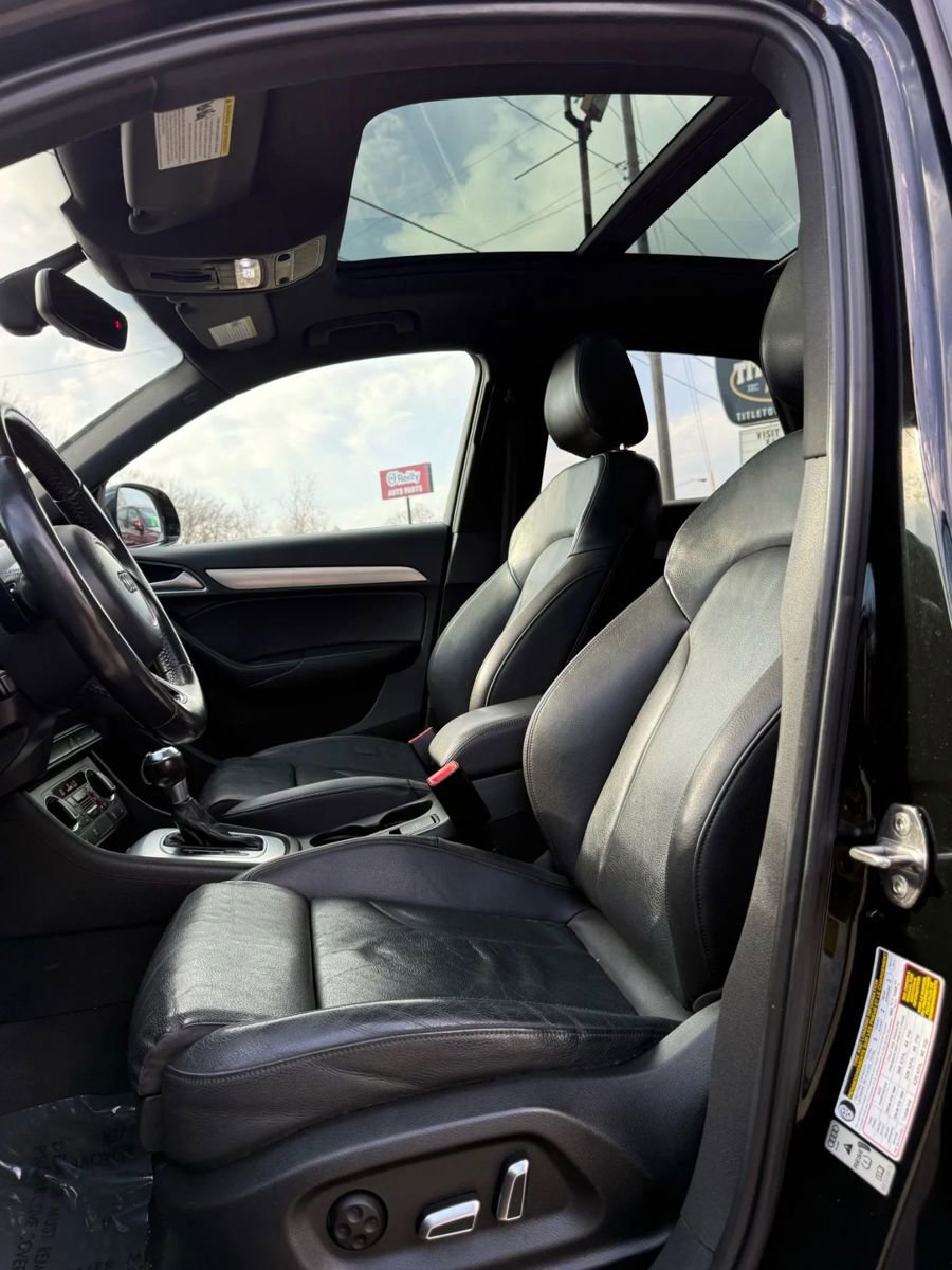 Used 2018 Audi Q3 2.0T Premium image 10