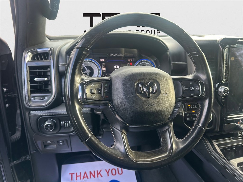 Certified 2022 RAM 1500 Limited image 17