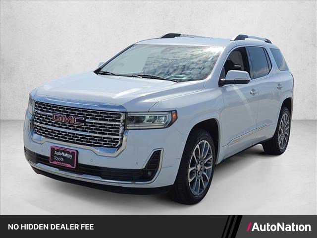 Used 2023 GMC Acadia Denali