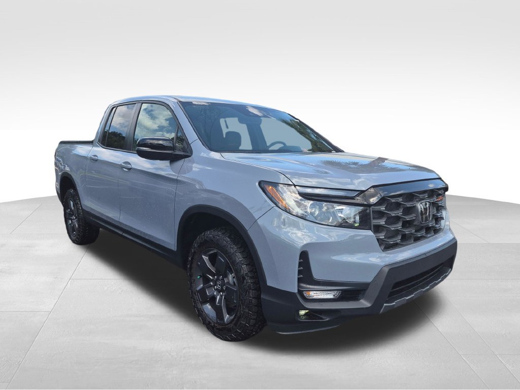 New 2026 Honda Ridgeline TrailSport