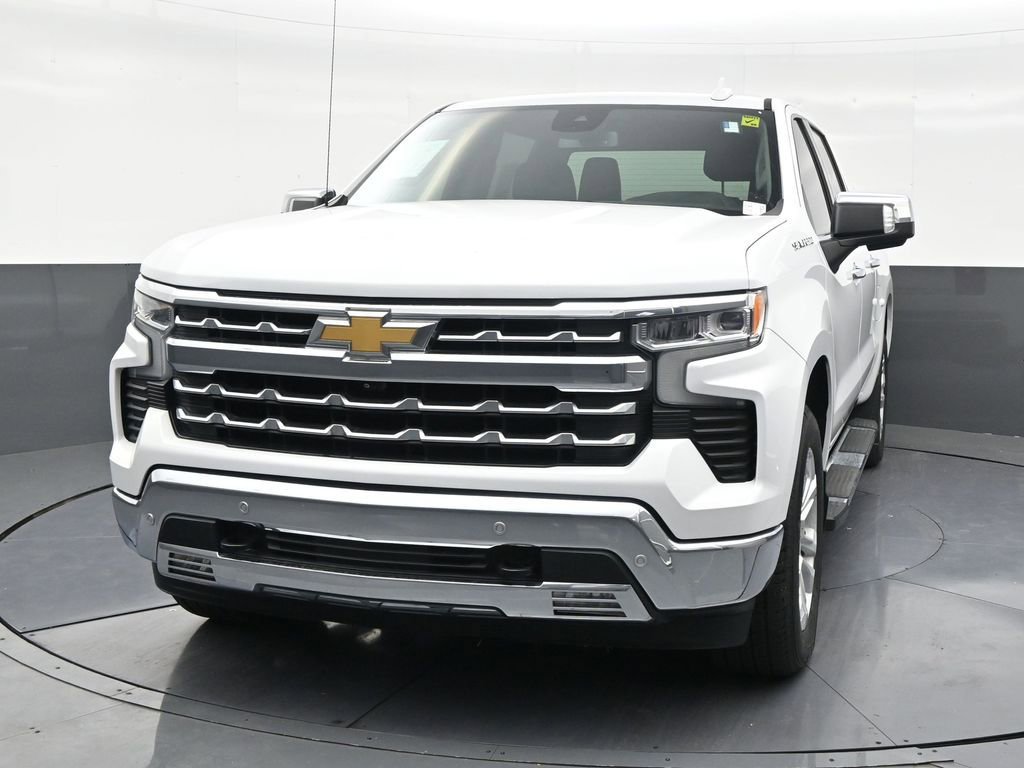 Used 2022 Chevrolet Silverado 1500 LTZ RWD image 8
