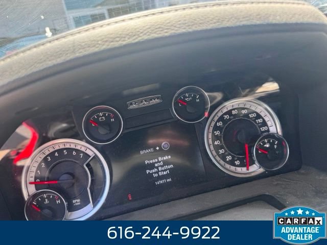 Used 2014 RAM 1500 Sport w/ Sport Premium Group AWD/4WD image 22