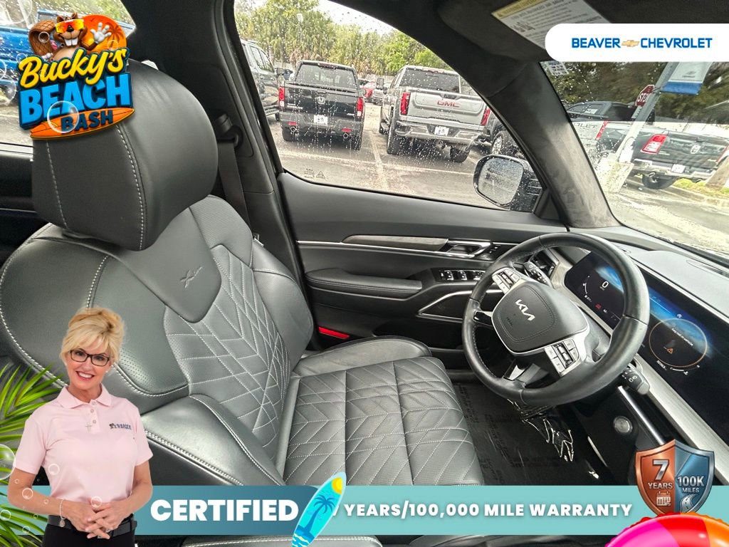 Used 2025 Kia Telluride SX Prestige X-Line AWD/4WD image 26