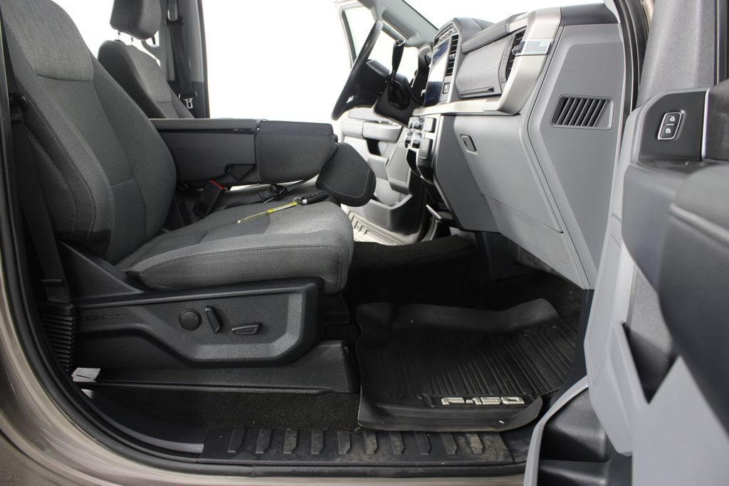 Used 2021 Ford F150 XLT w/ Equipment Group 302A High AWD/4WD image 20