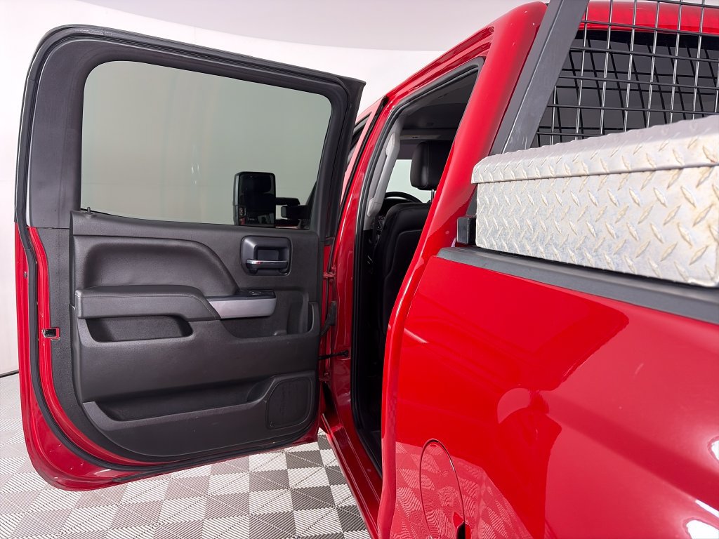 Used 2014 Chevrolet Silverado 1500 LTZ Z71 w/ LTZ Plus Package AWD/4WD image 12