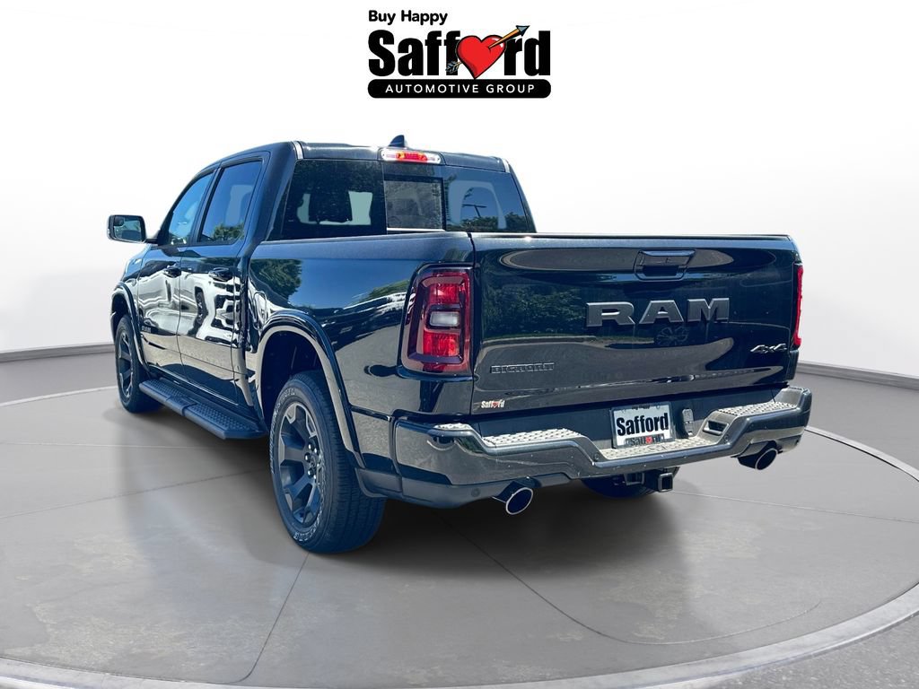 New 2026 RAM 1500 Big Horn w/ Night Edition AWD/4WD image 5