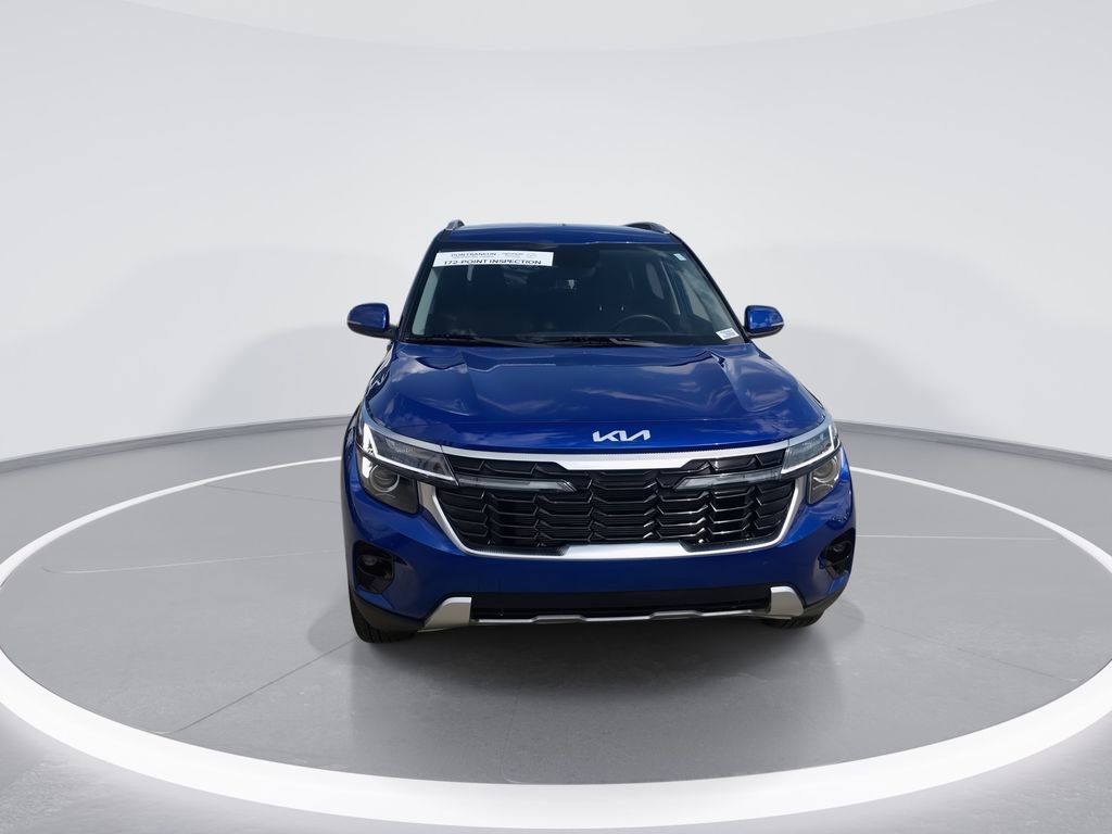 Used 2026 Kia Seltos S FWD image 3