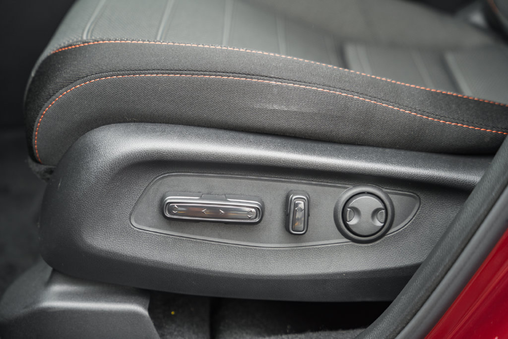 Certified 2026 Honda CR-V Sport image 36