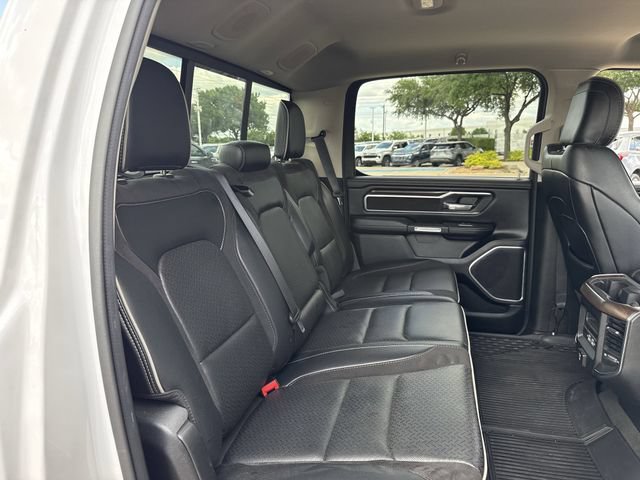 Used 2022 RAM 1500 Laramie AWD/4WD image 31
