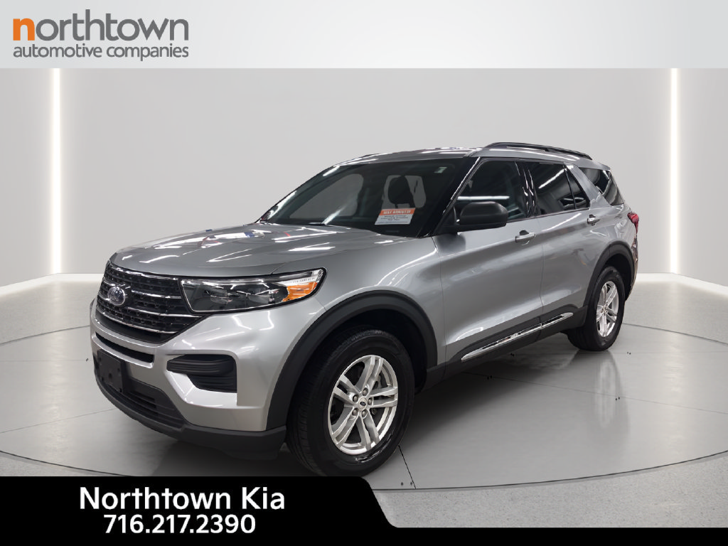 Used 2024 Ford Explorer XLT
