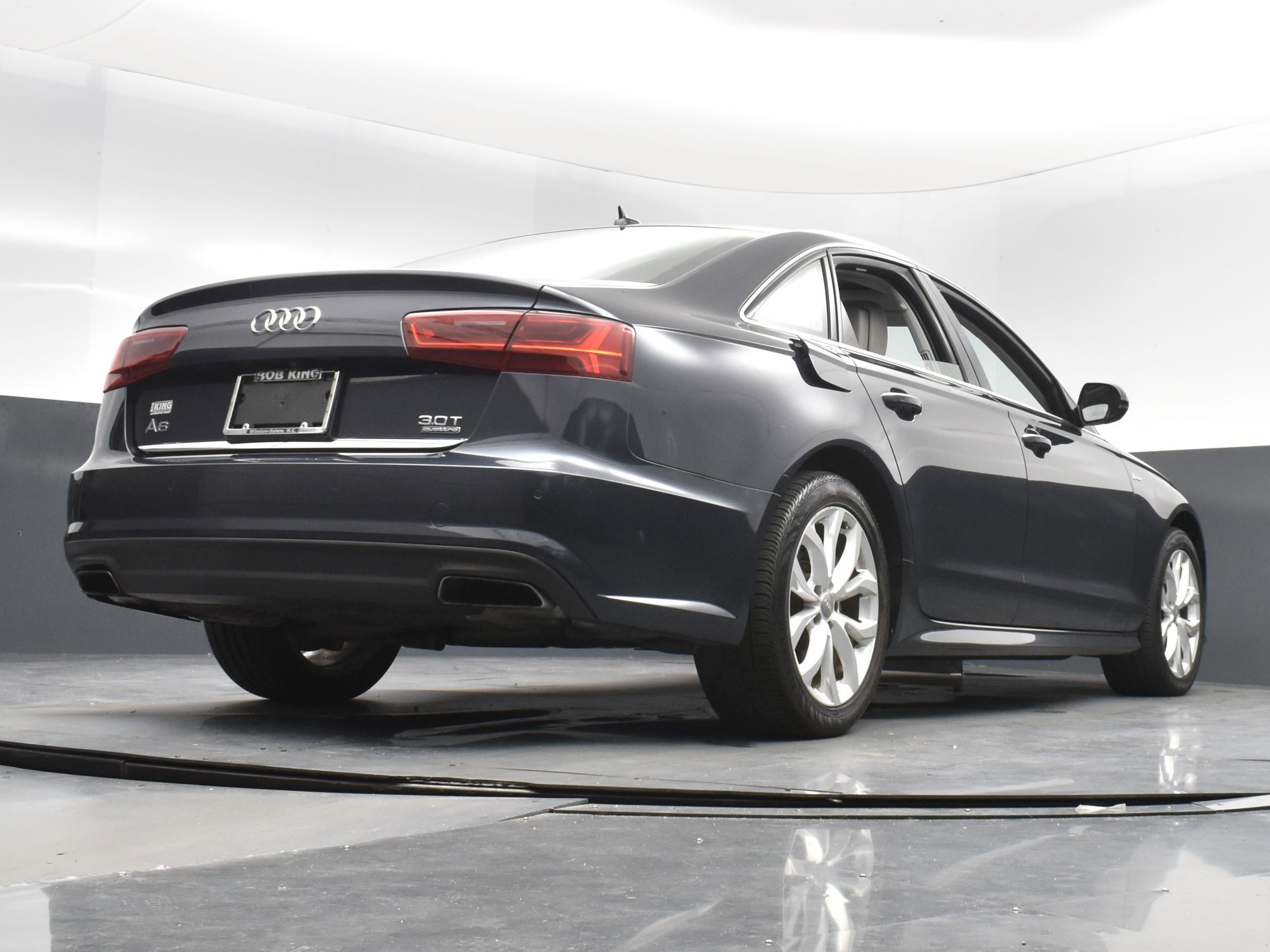 Used 2018 Audi A6 3.0T Prestige w/ Prestige Package image 14