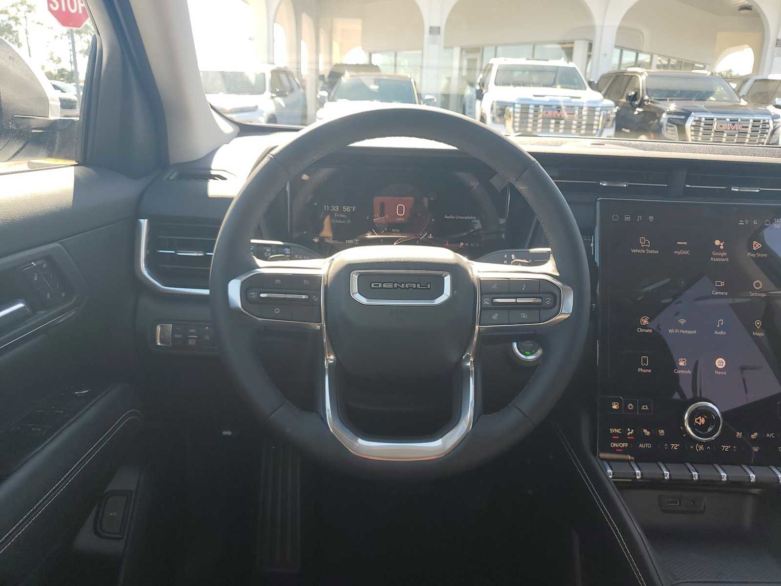 New 2026 GMC Terrain Denali w/ LPO, Black Badging Package image 35