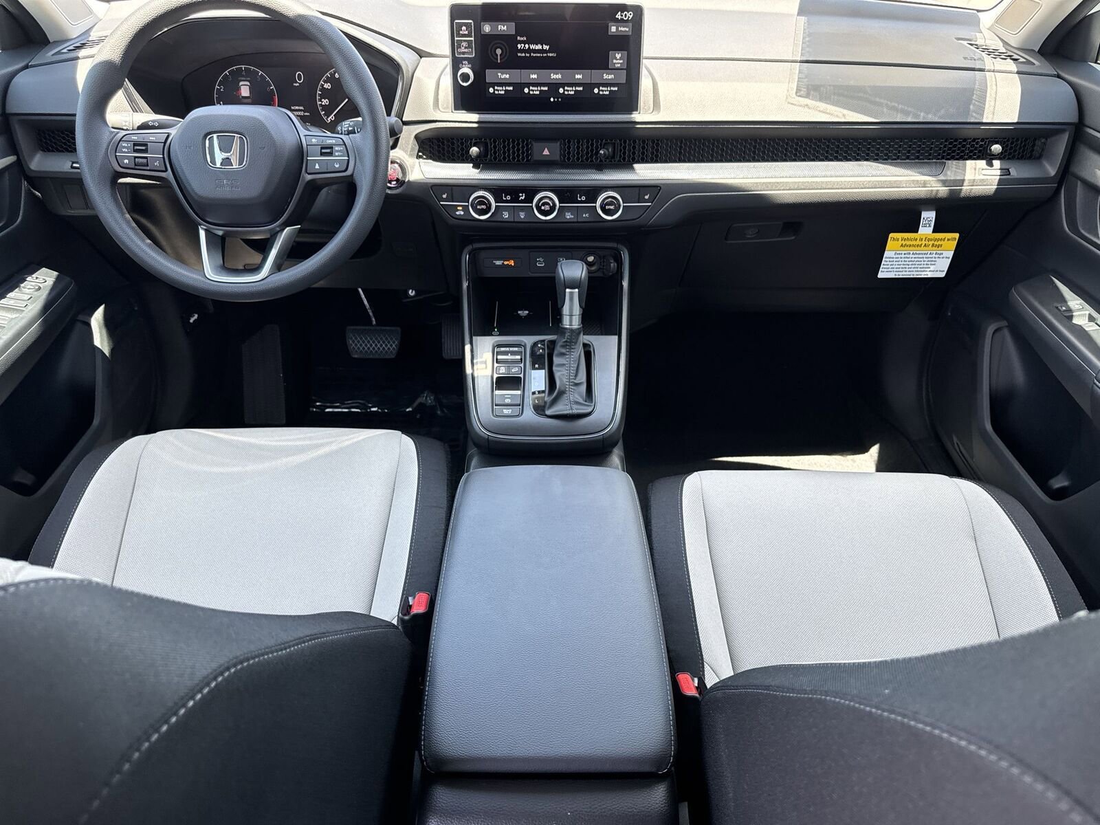 New 2026 Honda CR-V EX image 9