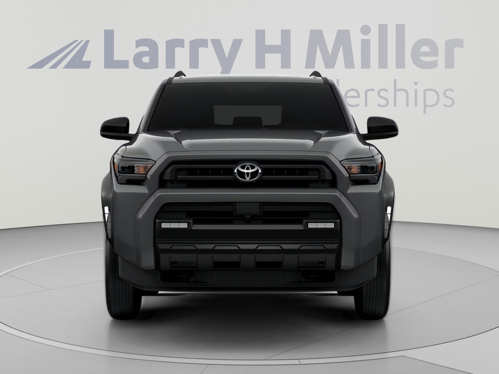 New 2026 Toyota 4Runner SR5 AWD/4WD image 17