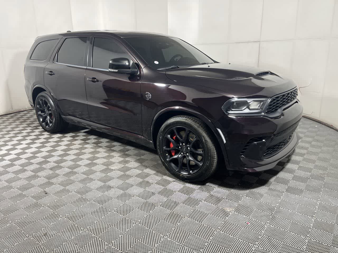Used 2024 Dodge Durango SRT Hellcat image 2
