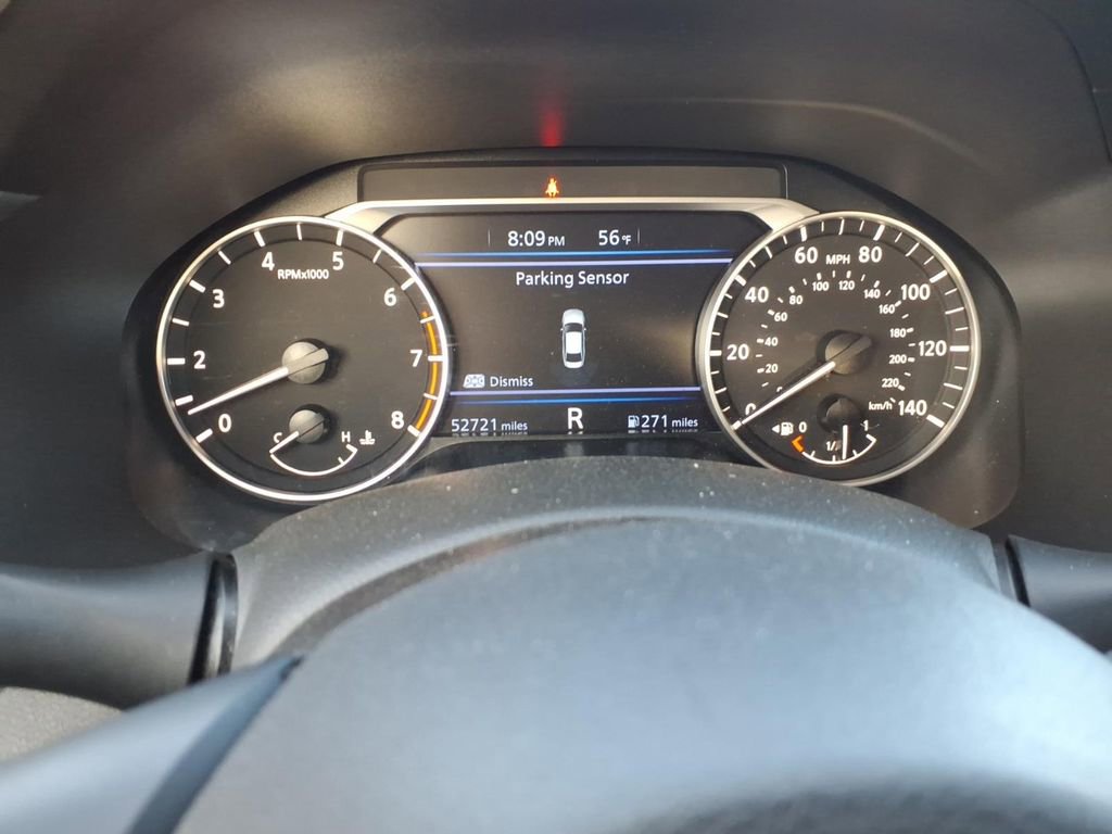 Used 2024 Nissan Altima 2.5 SV FWD image 17